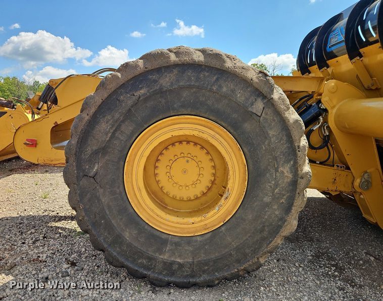 image for item EB8243 2013 MTS MT-42XL  scraper