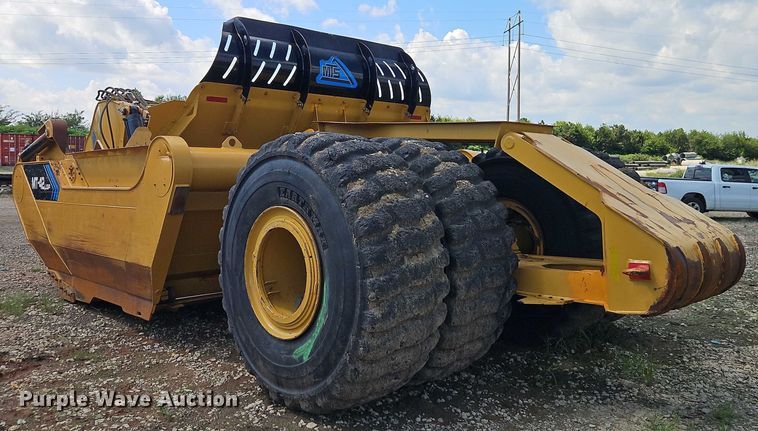 image for item EB8244 2014 MTS MT-42LGP scraper