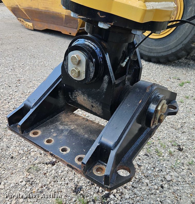 image for item EB8244 2014 MTS MT-42LGP scraper