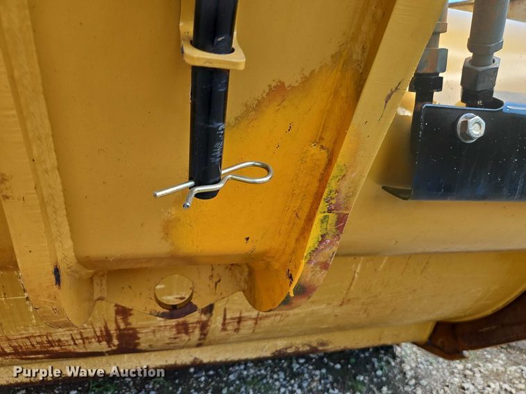 image for item EB8244 2014 MTS MT-42LGP scraper