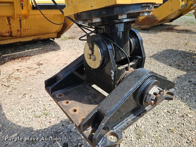 image for item EB8244 2014 MTS MT-42LGP scraper