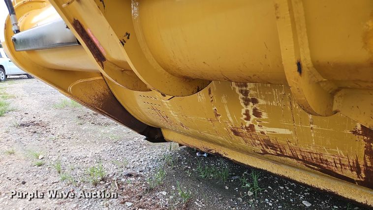 image for item EB8244 2014 MTS MT-42LGP scraper