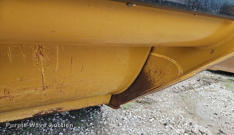 image for item EB8244 2014 MTS MT-42LGP scraper