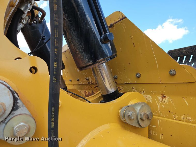 image for item EB8244 2014 MTS MT-42LGP scraper