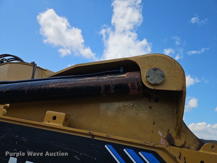 image for item EB8244 2014 MTS MT-42LGP scraper