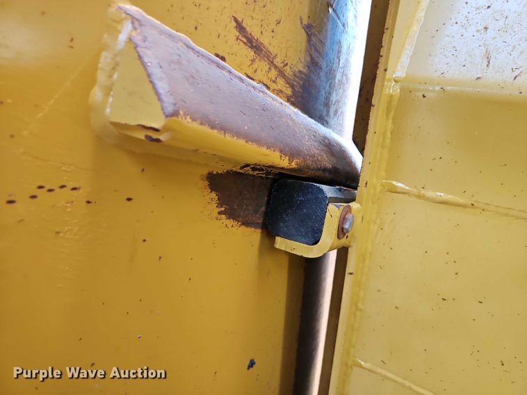 image for item EB8244 2014 MTS MT-42LGP scraper