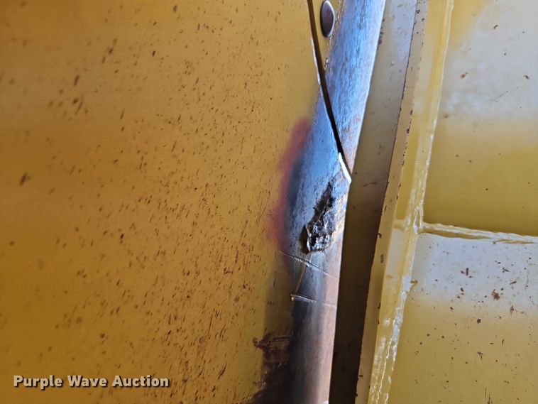 image for item EB8244 2014 MTS MT-42LGP scraper