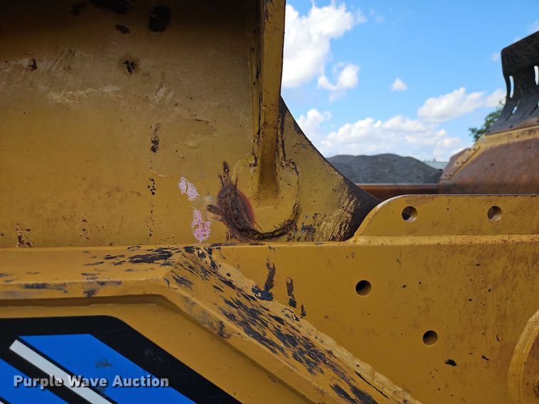 image for item EB8244 2014 MTS MT-42LGP scraper