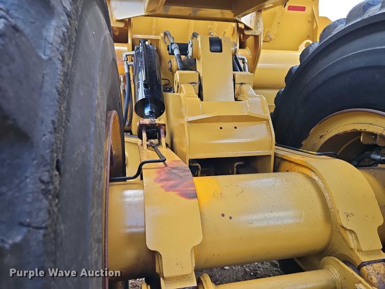 image for item EB8244 2014 MTS MT-42LGP scraper