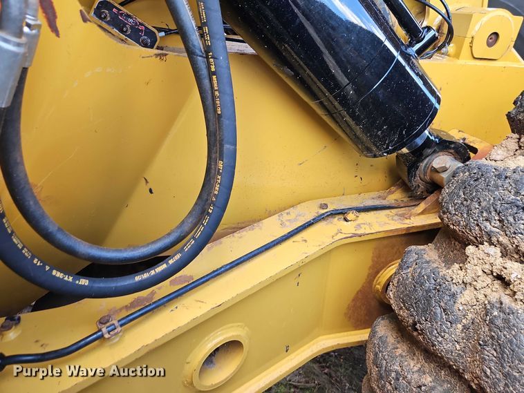 image for item EB8244 2014 MTS MT-42LGP scraper