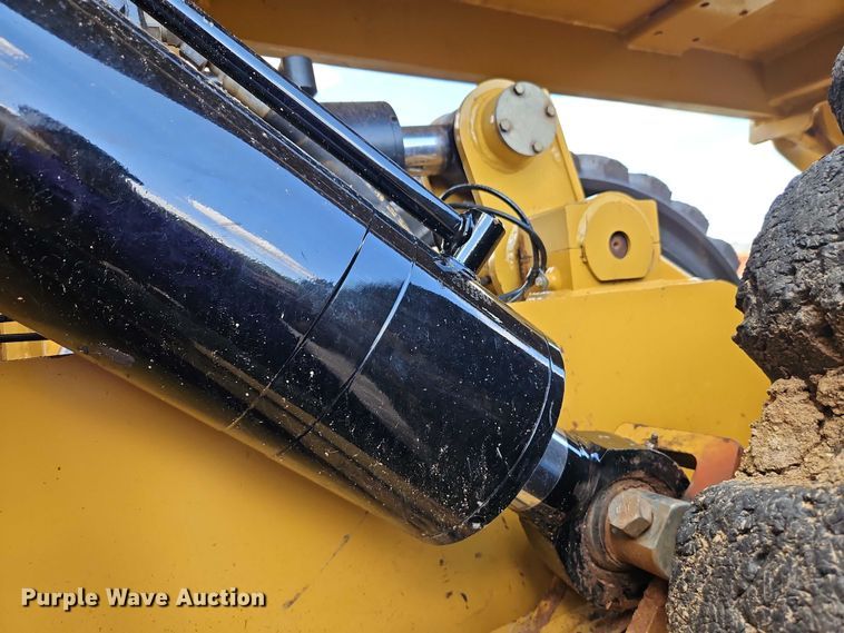 image for item EB8244 2014 MTS MT-42LGP scraper