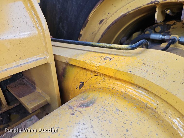 image for item EB8244 2014 MTS MT-42LGP scraper