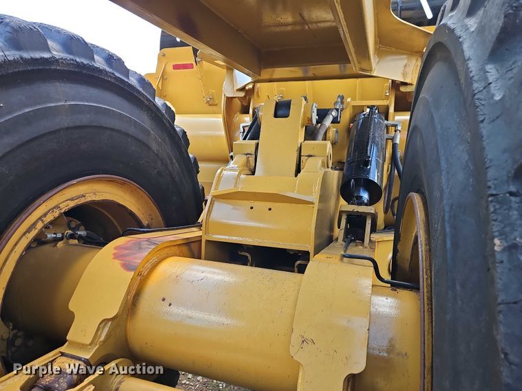 image for item EB8244 2014 MTS MT-42LGP scraper