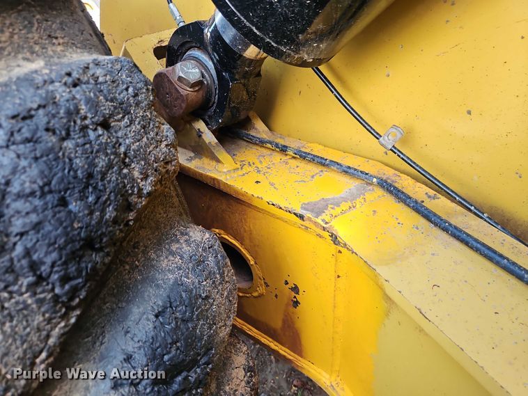 image for item EB8244 2014 MTS MT-42LGP scraper