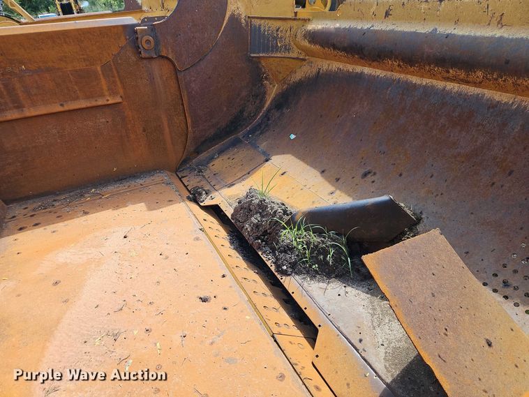 image for item EB8244 2014 MTS MT-42LGP scraper