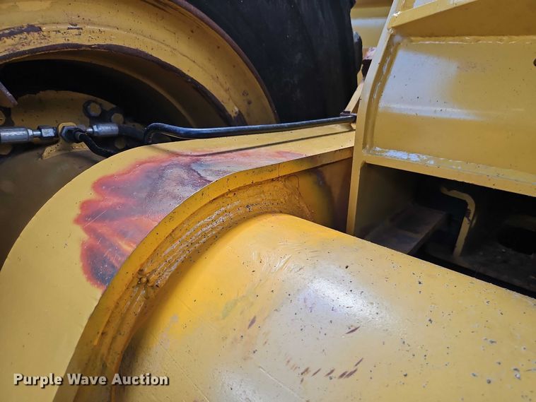 image for item EB8244 2014 MTS MT-42LGP scraper