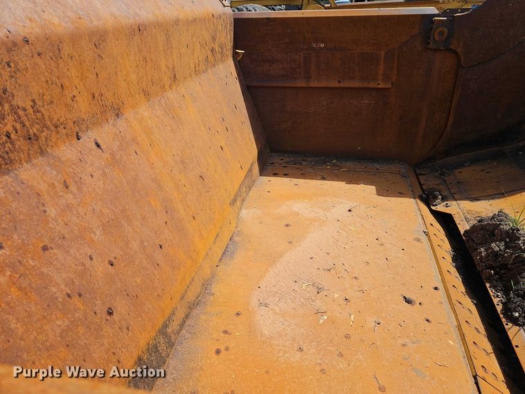 image for item EB8244 2014 MTS MT-42LGP scraper