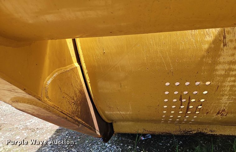 image for item EB8244 2014 MTS MT-42LGP scraper