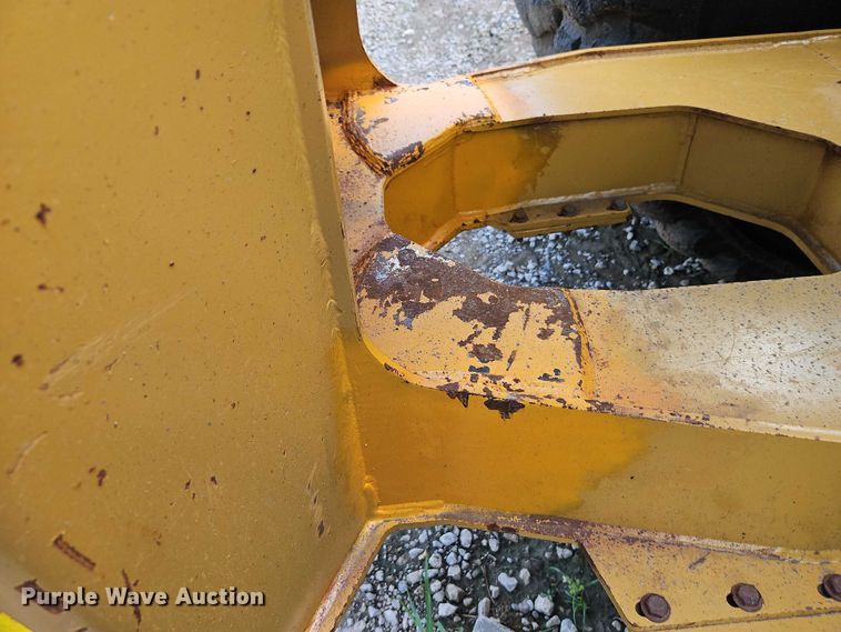 image for item EB8244 2014 MTS MT-42LGP scraper