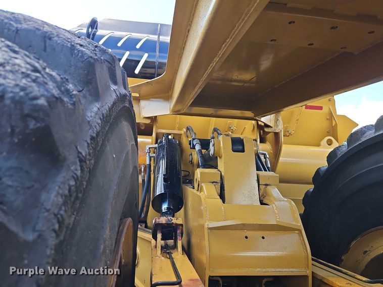 image for item EB8244 2014 MTS MT-42LGP scraper