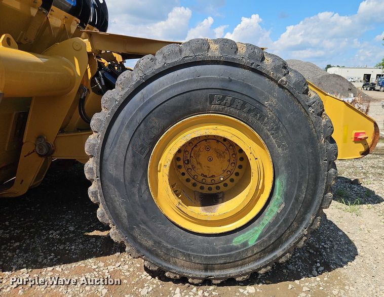 image for item EB8244 2014 MTS MT-42LGP scraper