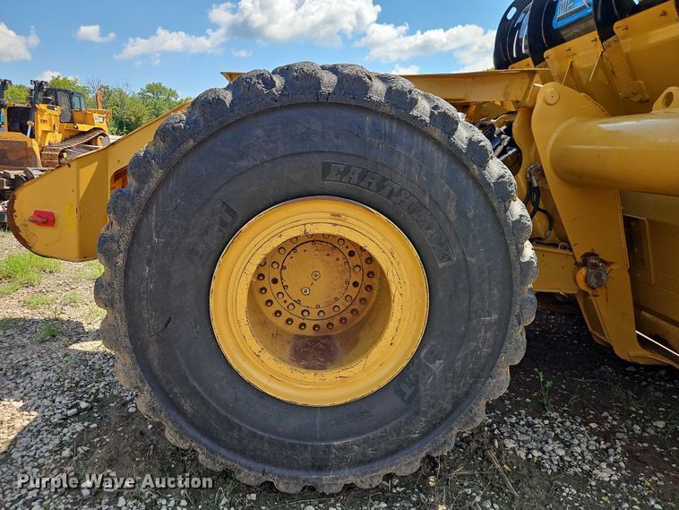 image for item EB8244 2014 MTS MT-42LGP scraper