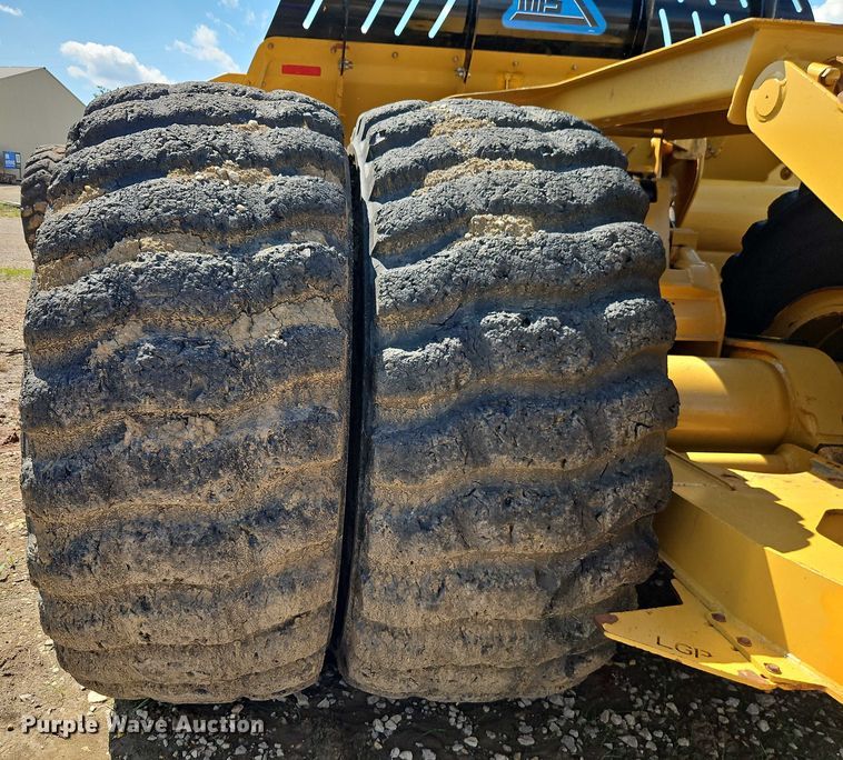 image for item EB8244 2014 MTS MT-42LGP scraper