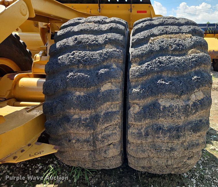 image for item EB8244 2014 MTS MT-42LGP scraper