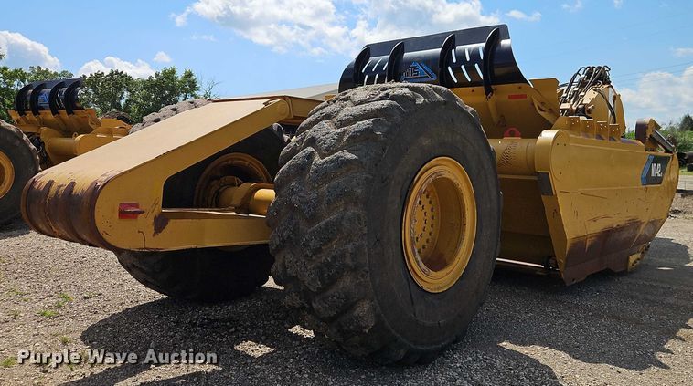 image for item EB8245 2013 MTS MT-42XL scraper