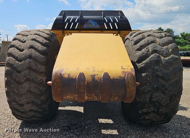 image for item EB8245 2013 MTS MT-42XL scraper