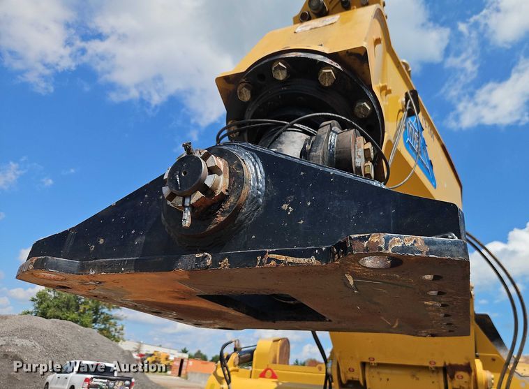 image for item EB8245 2013 MTS MT-42XL scraper