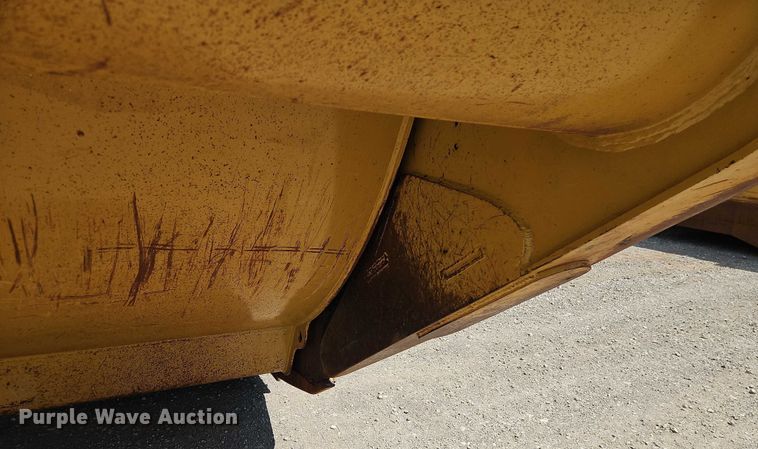 image for item EB8245 2013 MTS MT-42XL scraper