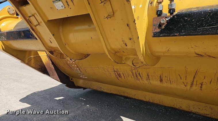 image for item EB8245 2013 MTS MT-42XL scraper