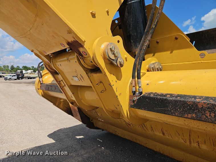 image for item EB8245 2013 MTS MT-42XL scraper