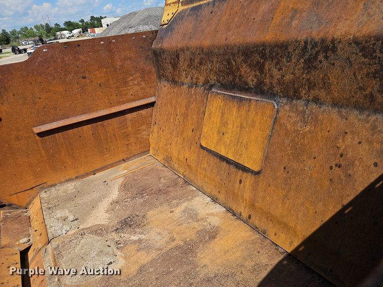 image for item EB8245 2013 MTS MT-42XL scraper