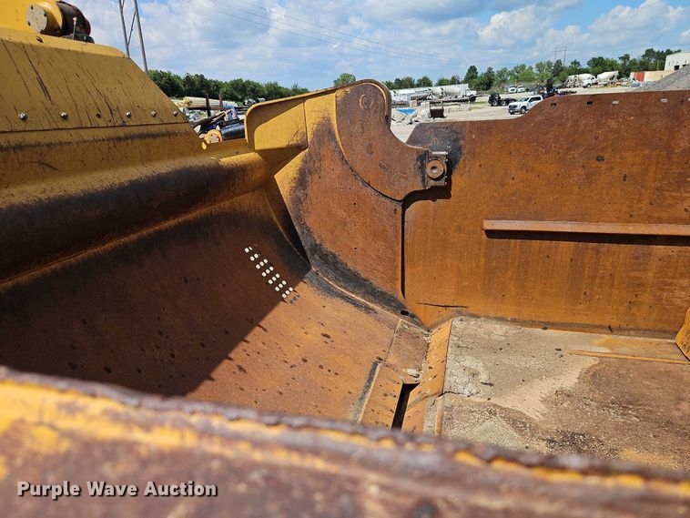 image for item EB8245 2013 MTS MT-42XL scraper