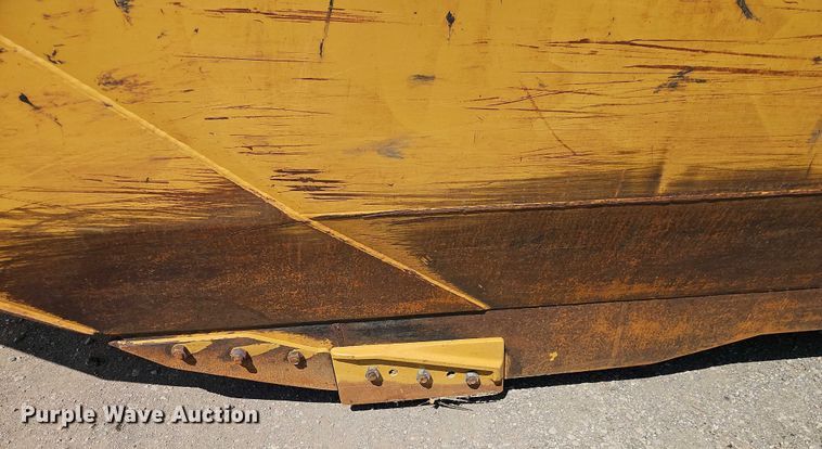 image for item EB8245 2013 MTS MT-42XL scraper