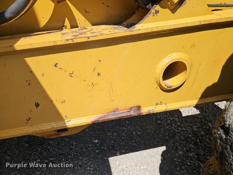 image for item EB8245 2013 MTS MT-42XL scraper