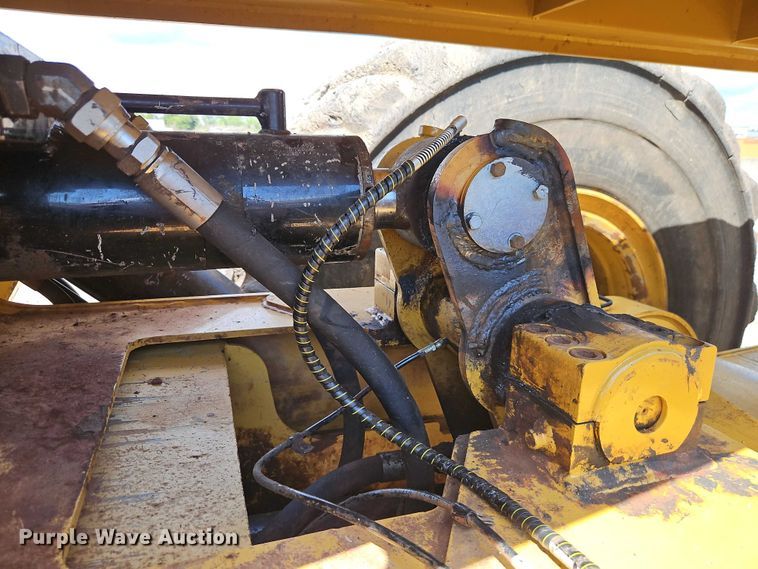 image for item EB8245 2013 MTS MT-42XL scraper