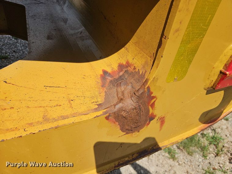 image for item EB8245 2013 MTS MT-42XL scraper