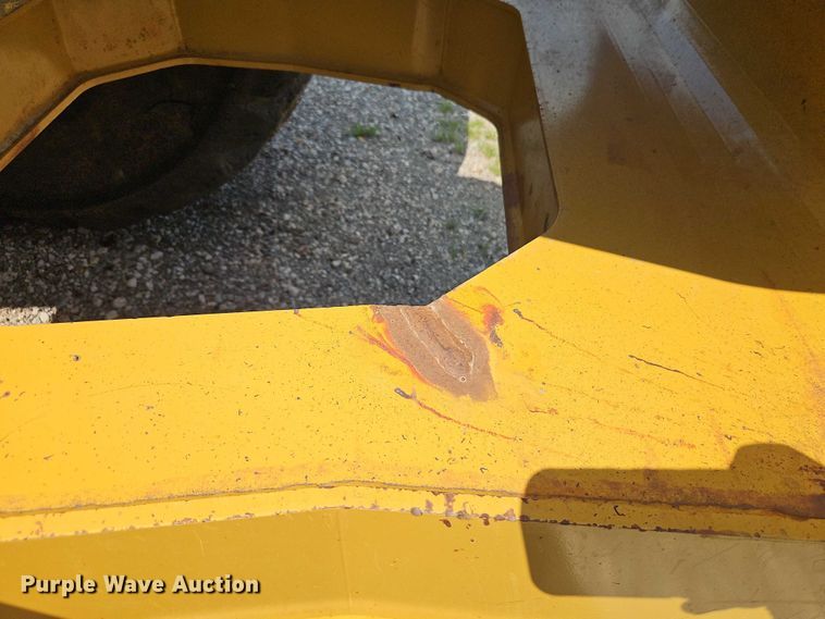 image for item EB8245 2013 MTS MT-42XL scraper