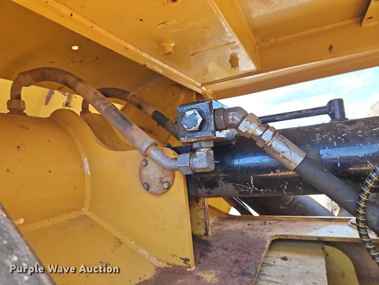 image for item EB8245 2013 MTS MT-42XL scraper