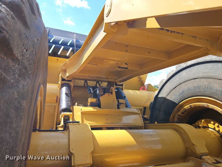 image for item EB8245 2013 MTS MT-42XL scraper