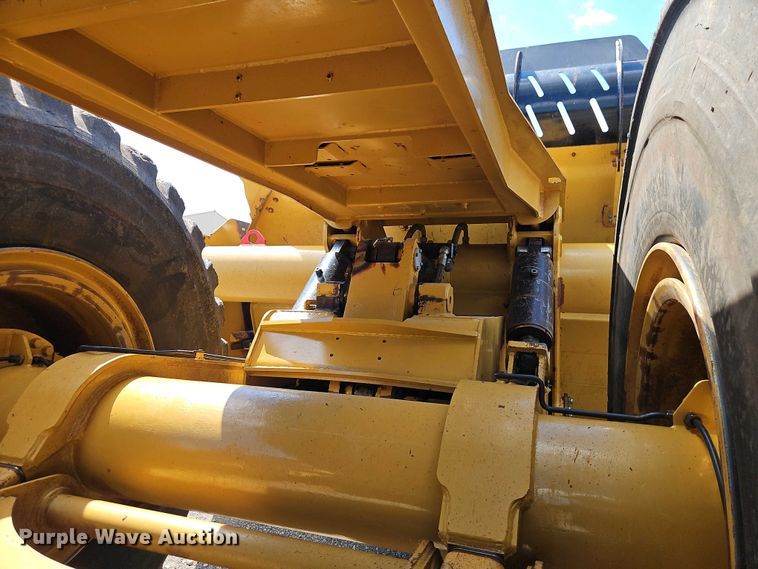 image for item EB8245 2013 MTS MT-42XL scraper