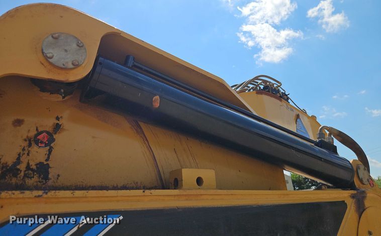 image for item EB8245 2013 MTS MT-42XL scraper