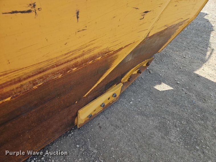 image for item EB8245 2013 MTS MT-42XL scraper