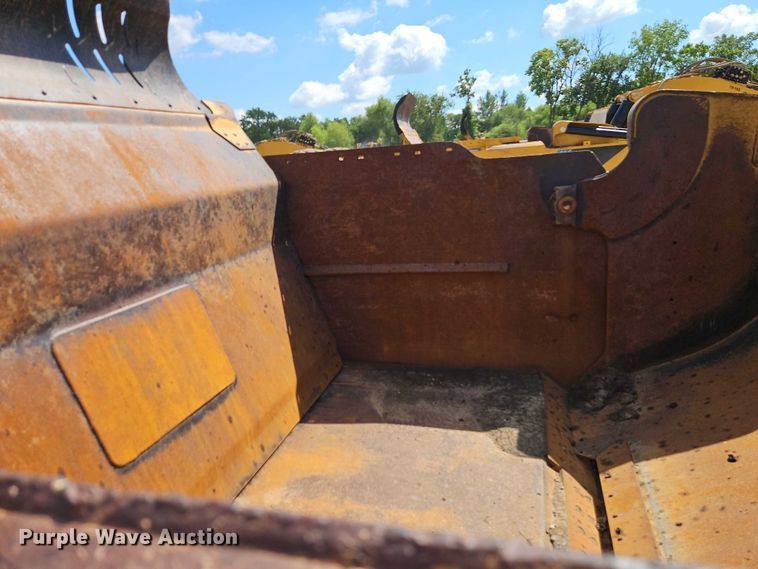 image for item EB8245 2013 MTS MT-42XL scraper