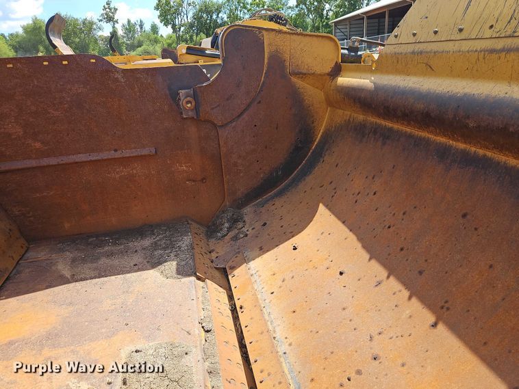 image for item EB8245 2013 MTS MT-42XL scraper