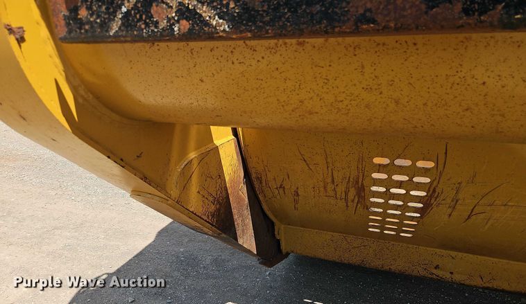 image for item EB8245 2013 MTS MT-42XL scraper