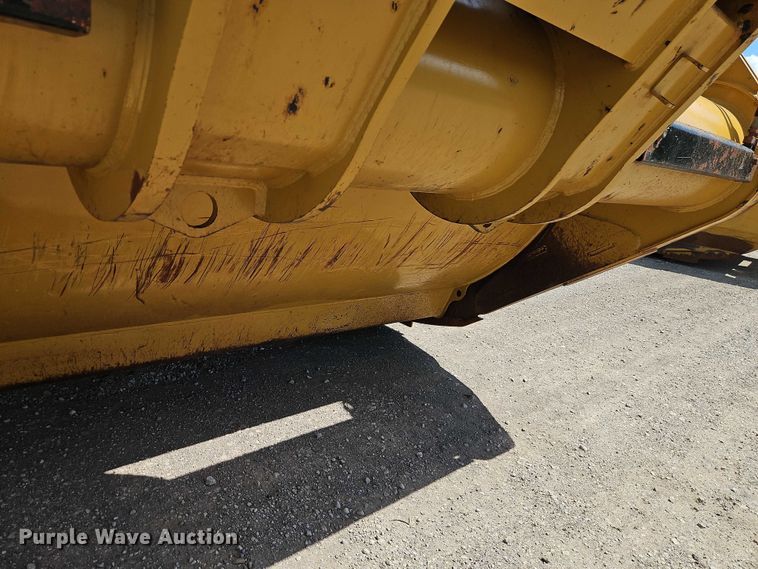 image for item EB8245 2013 MTS MT-42XL scraper